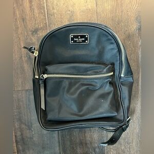 Kate Spade mini backpack